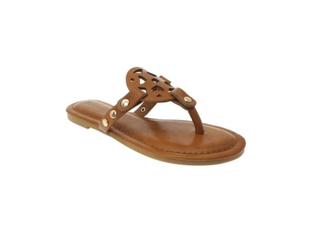 Stay-3 New Tan Kid Sandals For Discount