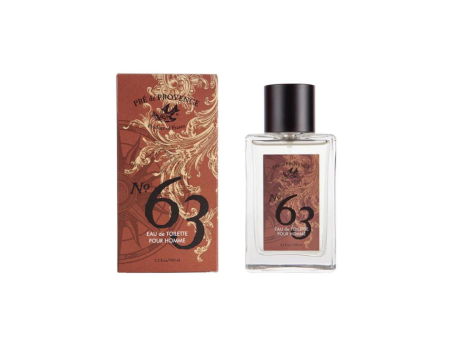 No. 63 Mens EAU DE TOILETTE Discount