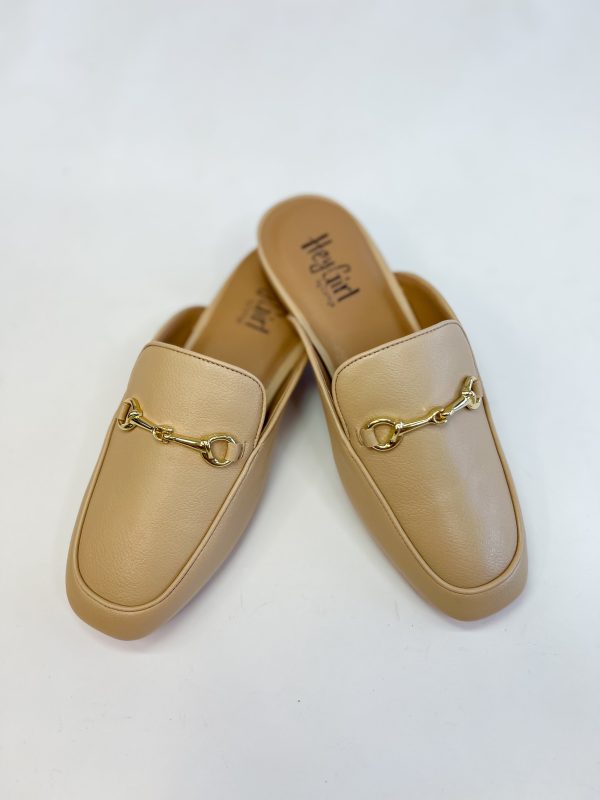 [Corky s] Charmer Mule - Camel Hot on Sale