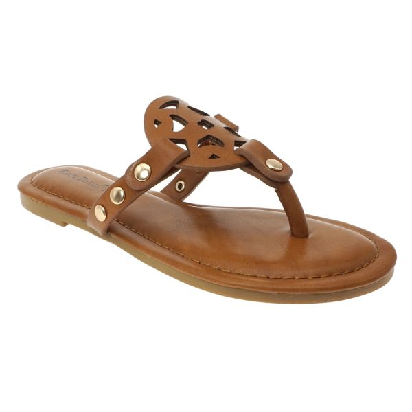 Stay-3 New Tan Kid Sandals For Discount