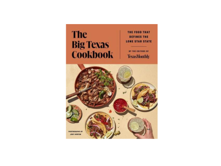 Big Texas Cookbook Cheap