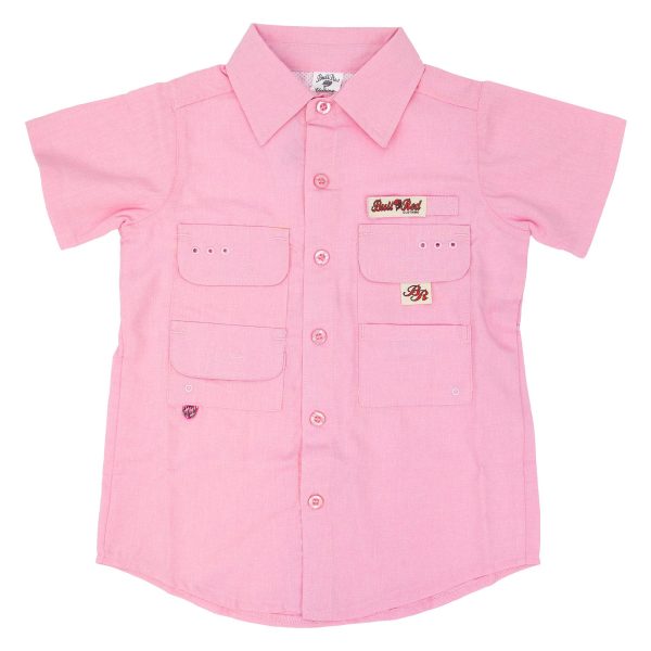 BullRed Fishing Shirt Online