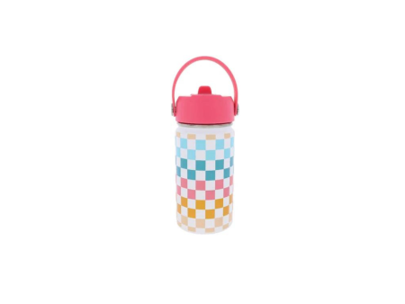 [Jane Marie] Kids Like,Totally - 12oz Bottle W Straw Sale