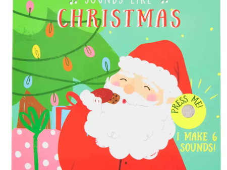 [Mud Pie] Sounds Like Christmas Book Online now