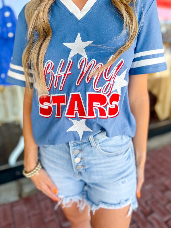 [Layerz] Stars & Stripes Tee Supply