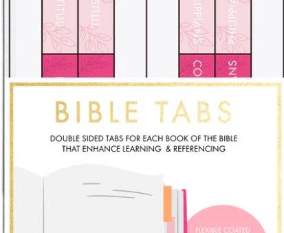 Bible Tabs-Solid For Sale