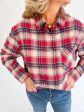 Freedom Plaid Shirt For Discount