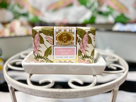 Luxury Bar Soap - Under the Palms Fashion