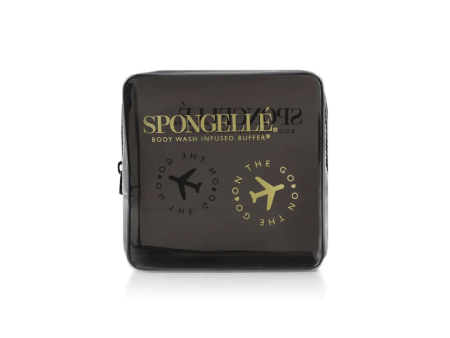 Spongelle Travel Case-Black Online