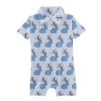 Dew Jackalope Polo Romper 18-24M Cheap