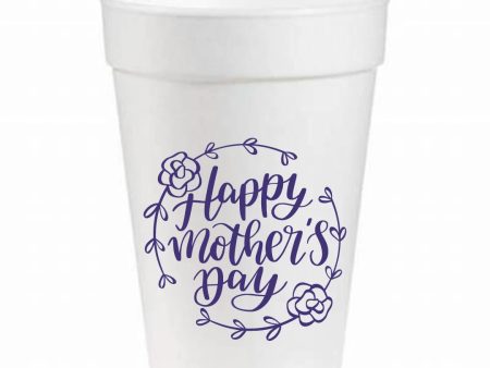 Party Cups Happy Mother s Day Hot on Sale