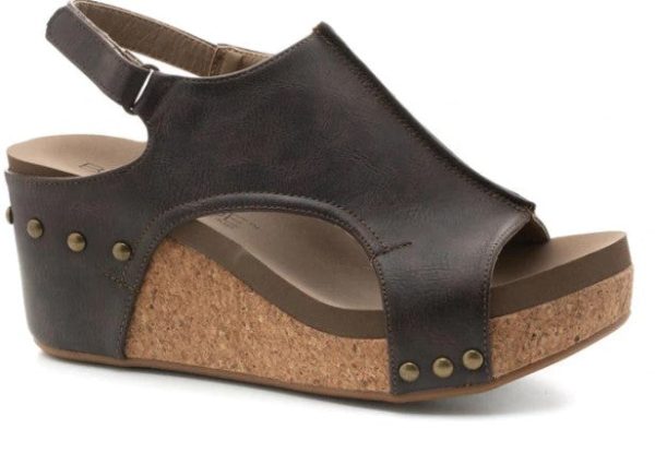 Carley Wedge on Sale