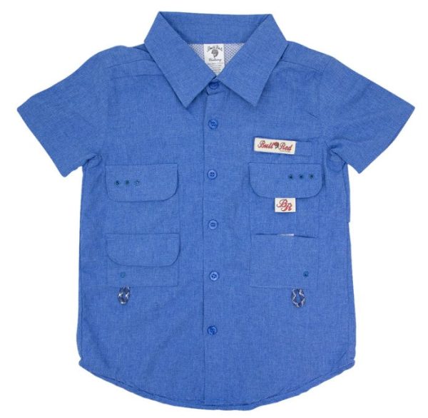 BullRed Fishing Shirt Online