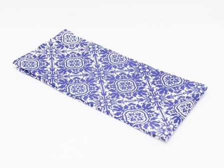 [Mary Square] Fine China Tea Towel on Sale