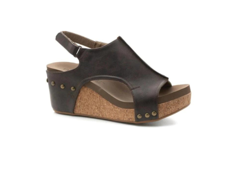 Carley Wedge on Sale