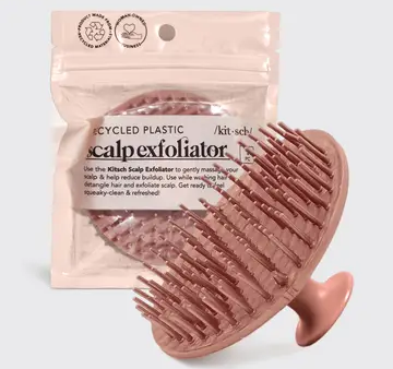 Scalp Exfoliator-Terracotta Sale