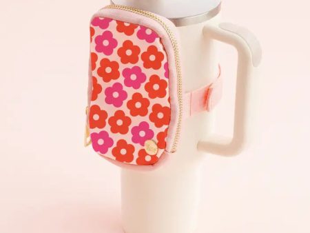 Tumbler Fanny Pack-Lovebug Flower Online Hot Sale