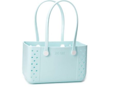 [Jane Marie] Small Multi Purpose Tote-Breath of Fresh Air Supply