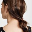 Spiral Hair Ties 8 Pack - Brunette Online now