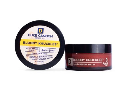 Bloody Knuckles Hand Repair Balm - Travel Size Online now