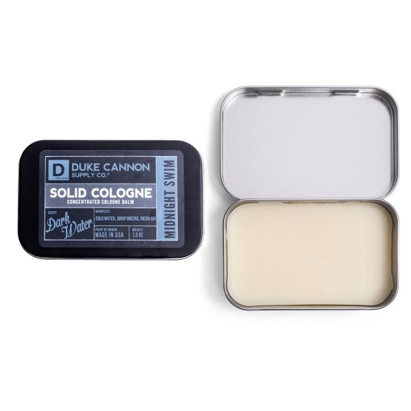 SOLID COLOGNE - MIDNIGHT SWIM Discount