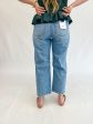 Far Out High Rise Barrel Jeans Online Hot Sale