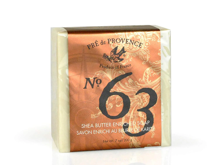 N0. 63 Mens Cube Soap-Pre de PROVENCE on Sale