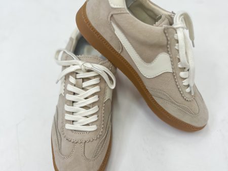 [Dolce Vita] Notice Suede Sneaker-Dune Online