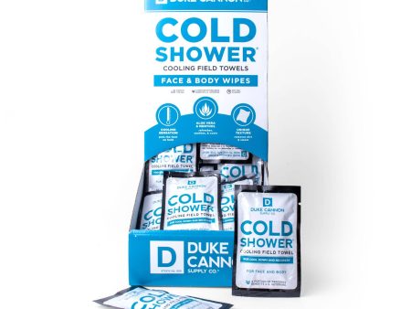 The Cold Shower Tower Online