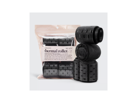 Ceramic Hair Roller 8pc Variety Pack Online Sale