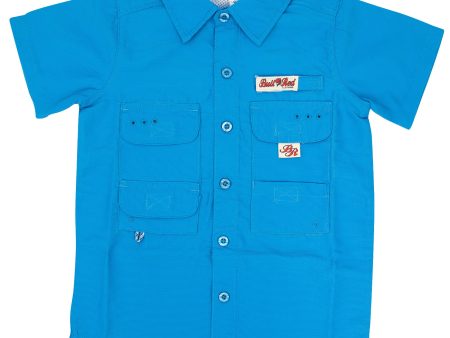 BullRed Fishing Shirt Online