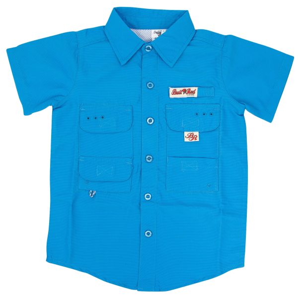 BullRed Fishing Shirt Online