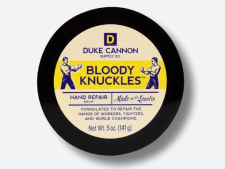 Bloody Knuckle Hand Repair Discount