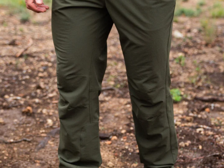 {Burlebo} Challenger Pant-Olive For Discount