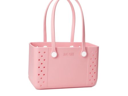 [Jane Marie] Blushing Ballerina Multi Purpose Tote-Small For Discount