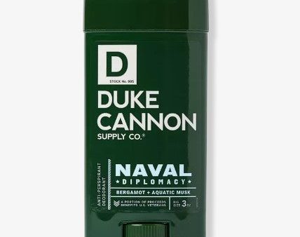 Antiperspirant Deodorant-Naval Diplomacy Sale